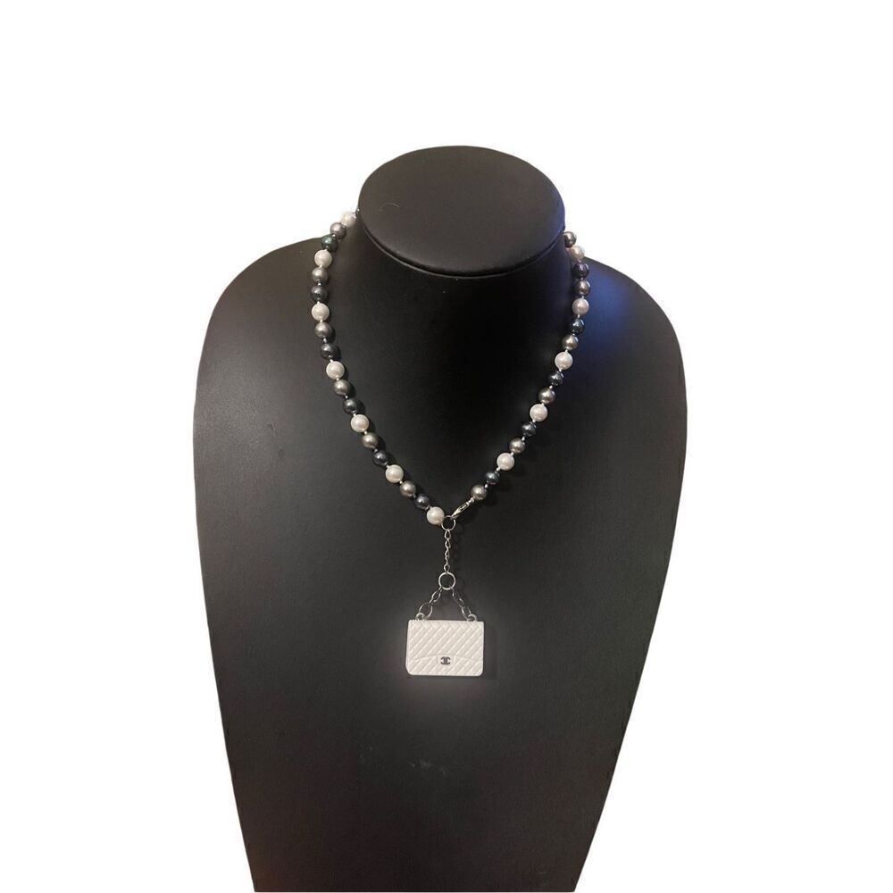 C*H*A*N*E*L inspired choker